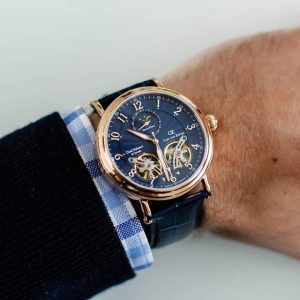 Simple Wrist Watch